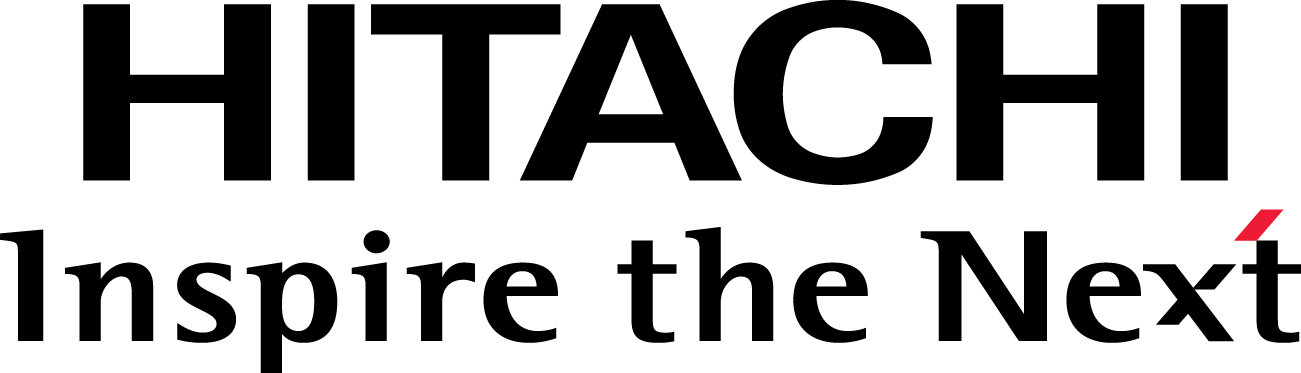 Logo Hitachi