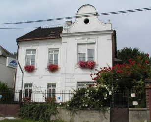 MHM computer residence in Bratislava