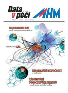 Data v péči MHM 11/2008