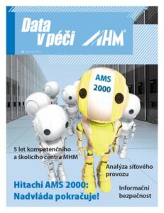 Data v péči MHM 18/2010