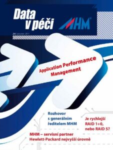 Data v péči MHM 24/2011