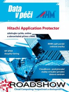 Data v péči MHM 25/2012