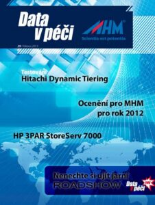 Data v péči MHM 29/2013