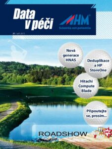 Data v péči MHM 31/2013