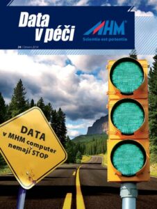 Data v péči MHM 34/2014