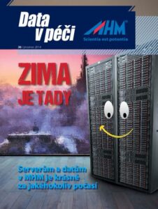 Data v péči MHM 36/2014