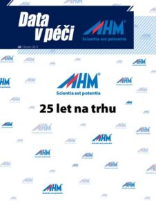 Data v péči MHM 38/2015