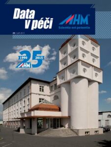 Data v péči MHM 39/2015