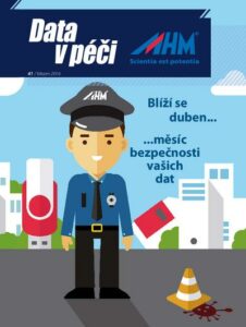 Data v péči MHM 41/2016