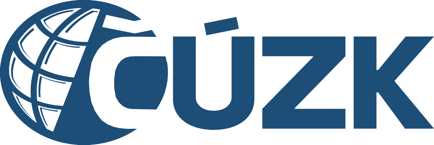 logo ČÚZK