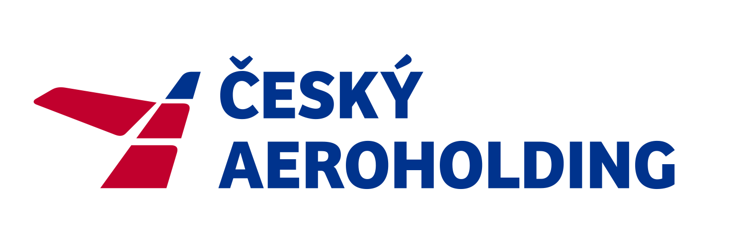 logo Český Aeroholding