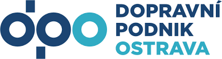 logo Dopravní podnik Ostrava