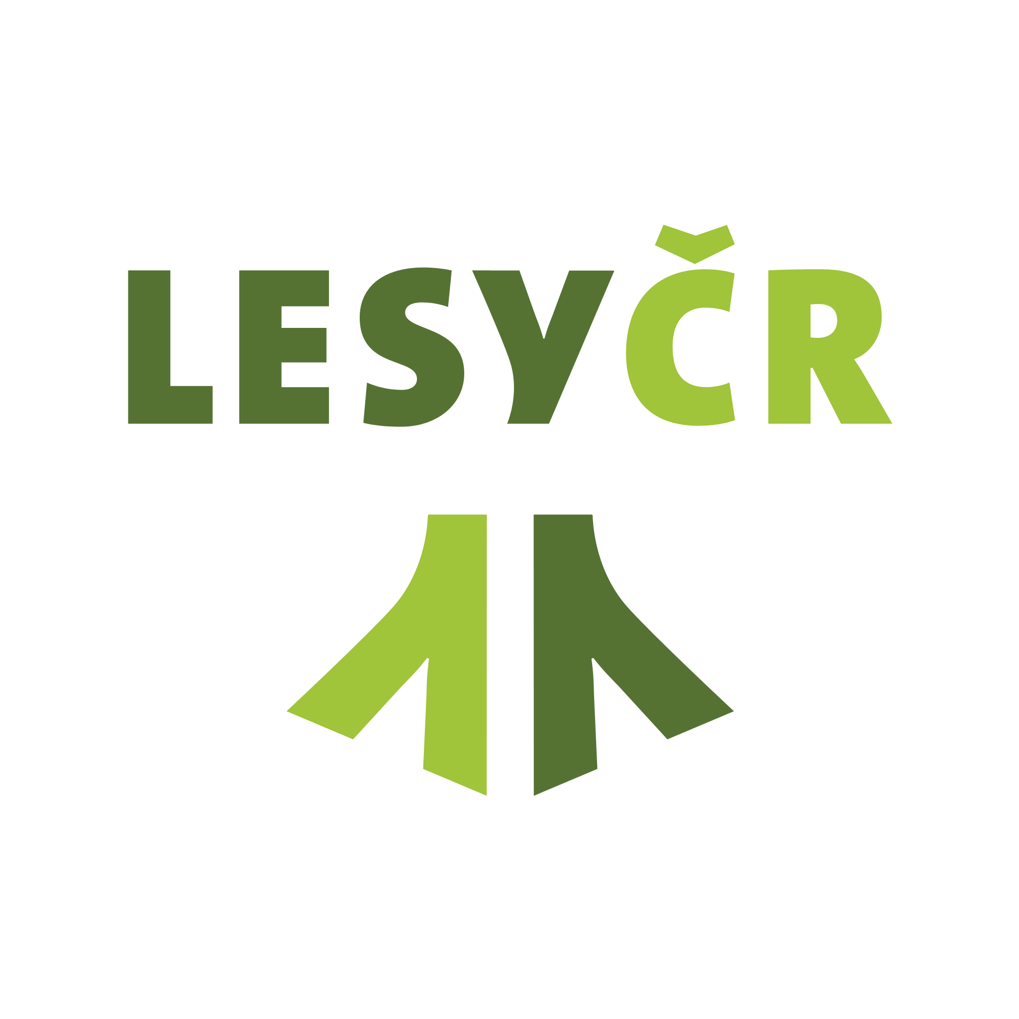 logo Lesy České republiky