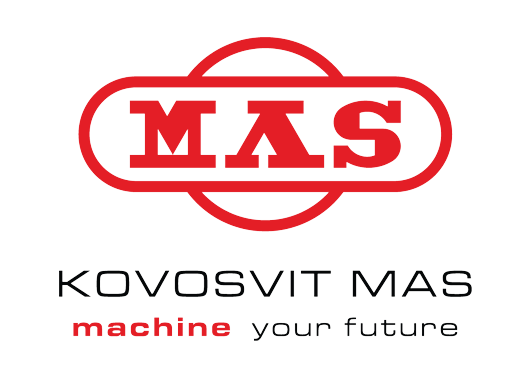 Kovosvit MAS logo