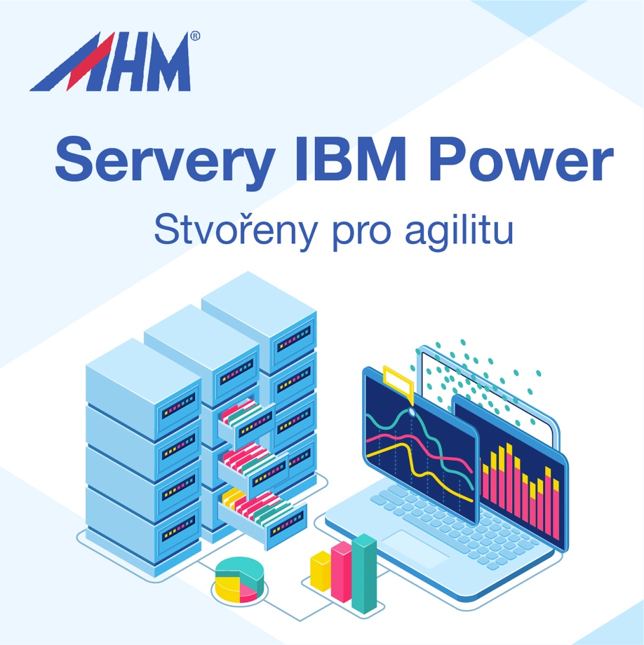 MHM Servery IBM Power