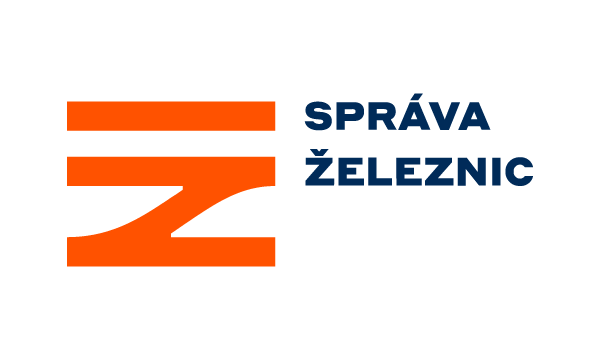 Logo Správa železnic